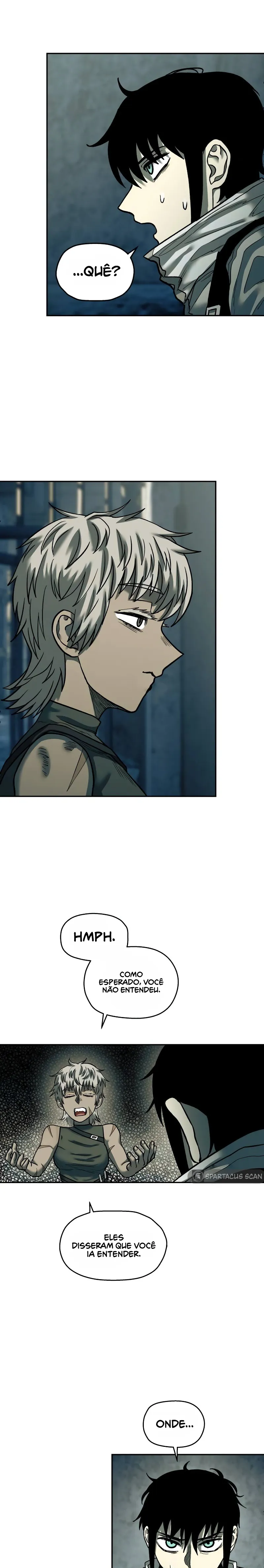 Sobrevivendo ao Apocalipse capitulo 41 pagina 18