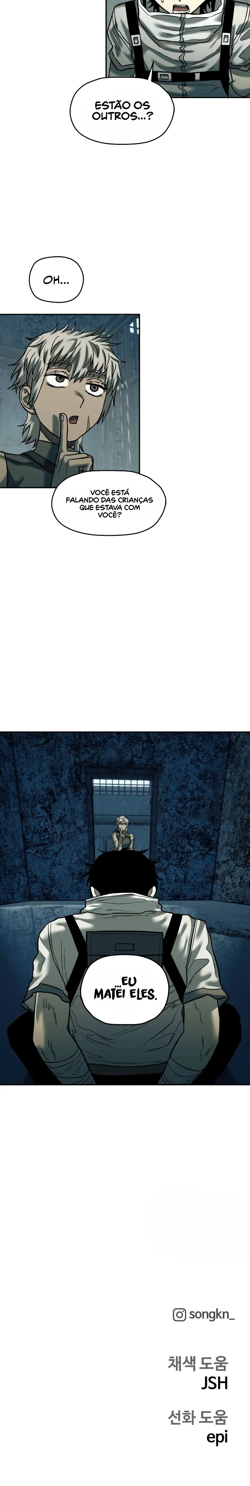 Sobrevivendo ao Apocalipse capitulo 41 pagina 19