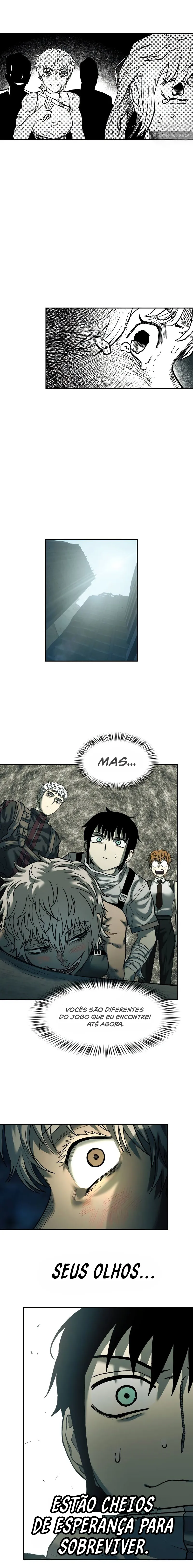 Sobrevivendo ao Apocalipse capitulo 41 pagina 5
