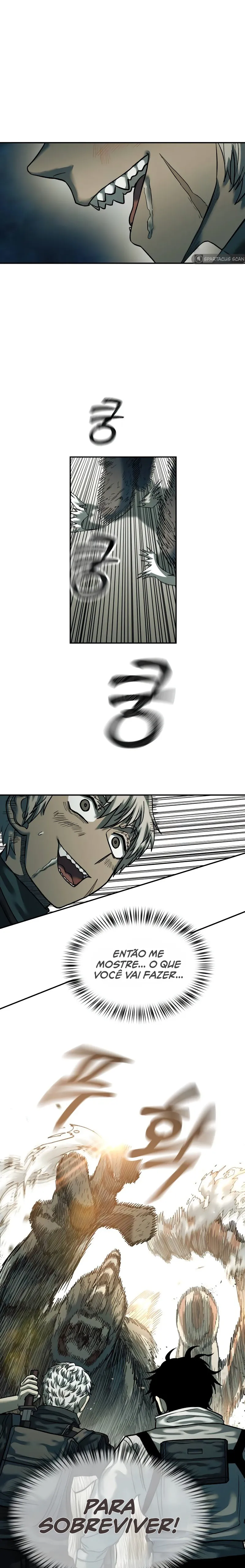 Sobrevivendo ao Apocalipse capitulo 41 pagina 6