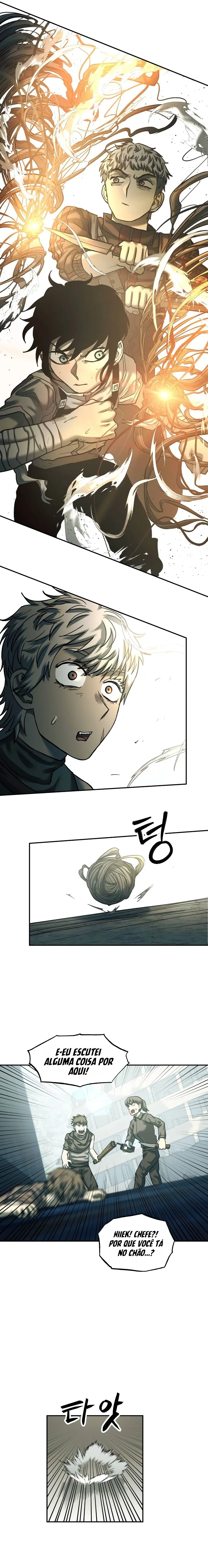 Sobrevivendo ao Apocalipse capitulo 41 pagina 8