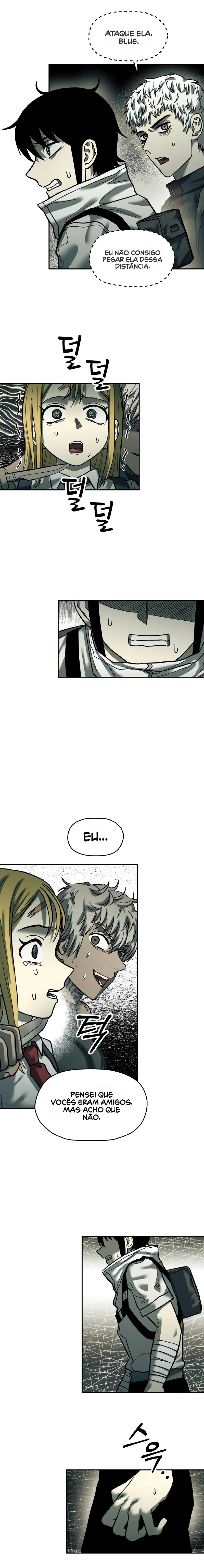 Sobrevivendo ao Apocalipse capitulo 41 pagina 10