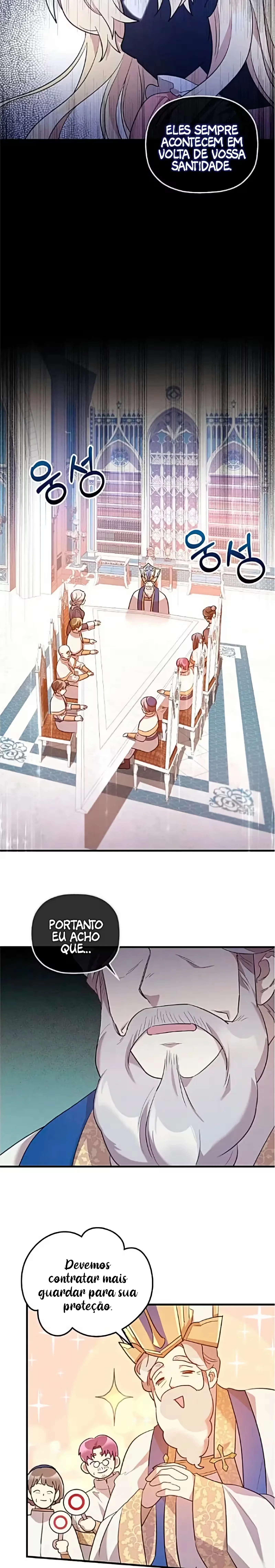 A Princesa Moribunda e o Cavaleiro da EsperanÃ§a capitulo 8 pagina 3