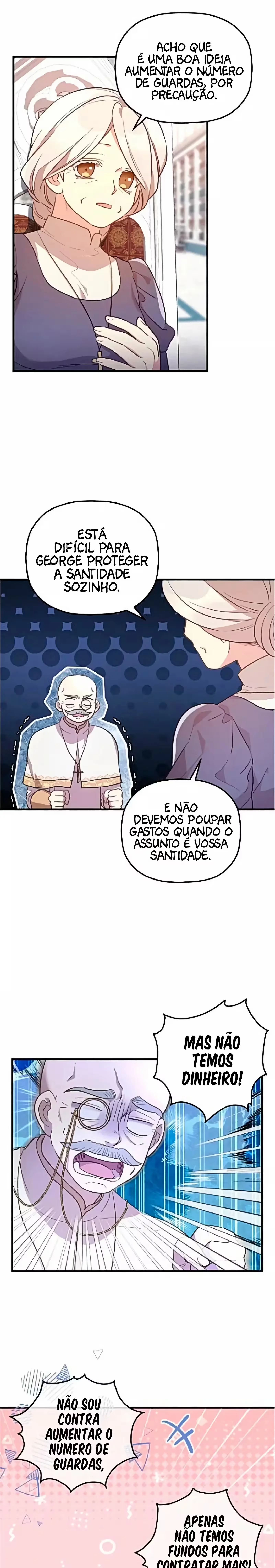 A Princesa Moribunda e o Cavaleiro da EsperanÃ§a capitulo 8 pagina 5