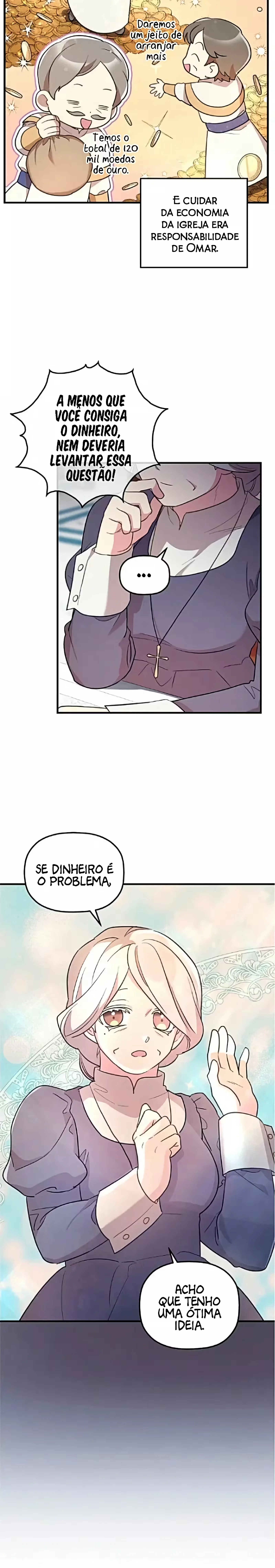A Princesa Moribunda e o Cavaleiro da EsperanÃ§a capitulo 8 pagina 7