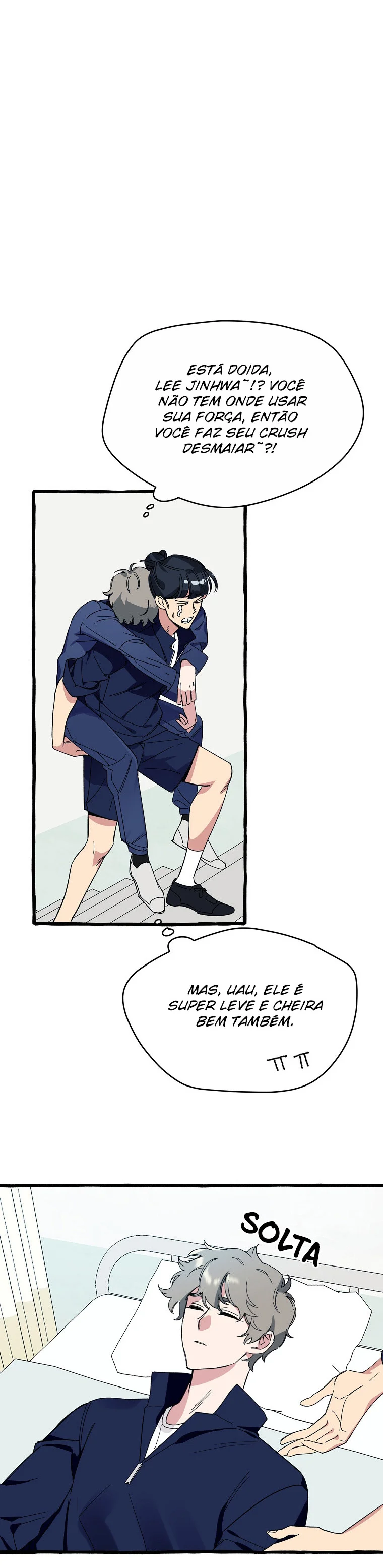 The Marbleâ€™s Owner capitulo 1 pagina 17