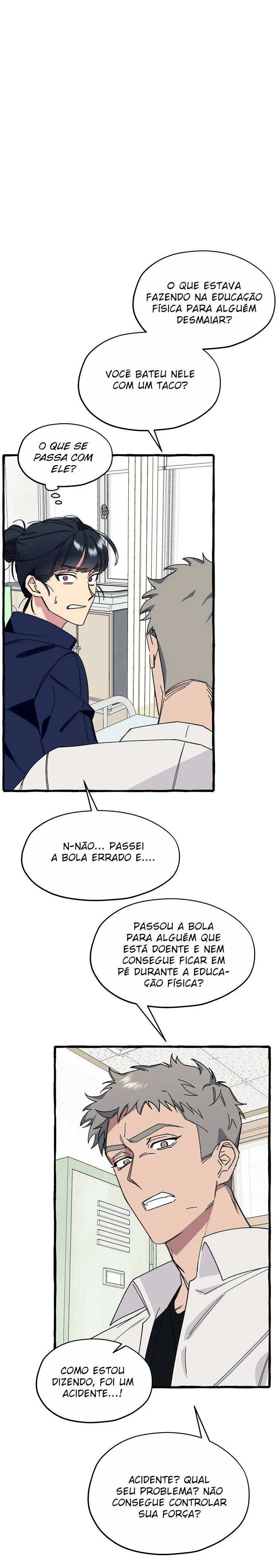 The Marbleâ€™s Owner capitulo 1 pagina 23