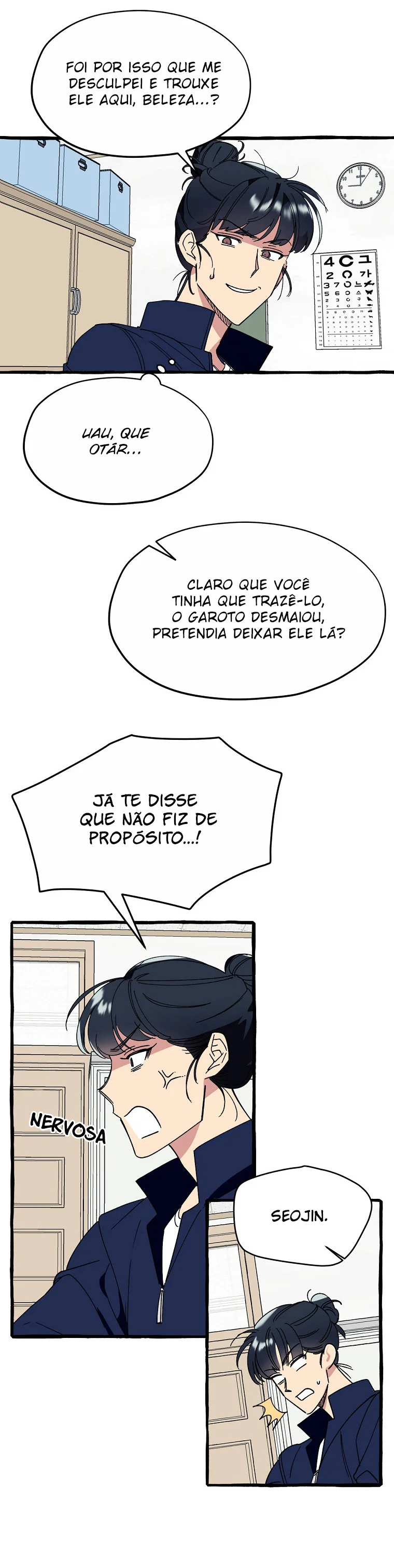 The Marbleâ€™s Owner capitulo 1 pagina 24