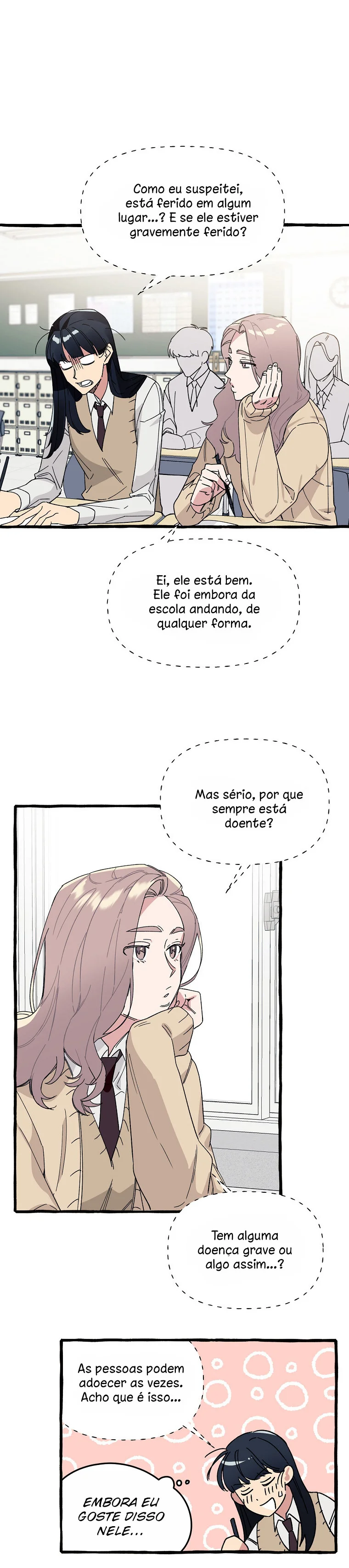 The Marbleâ€™s Owner capitulo 1 pagina 31