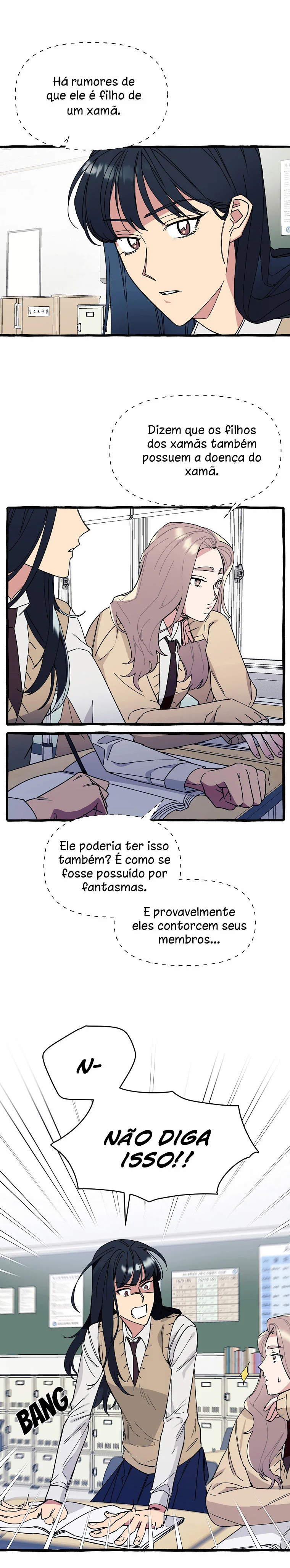 The Marbleâ€™s Owner capitulo 1 pagina 32