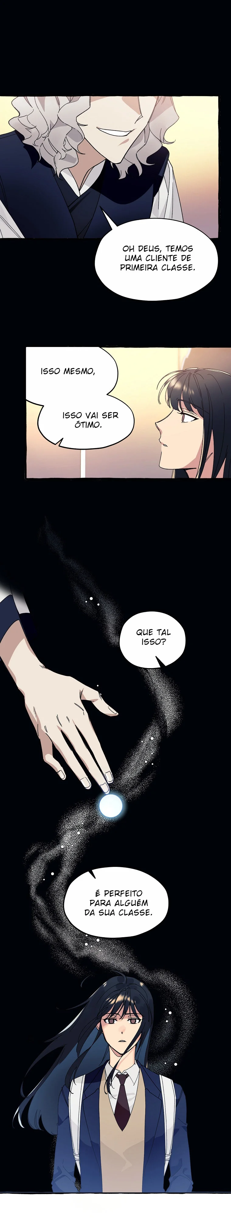 The Marbleâ€™s Owner capitulo 1 pagina 41