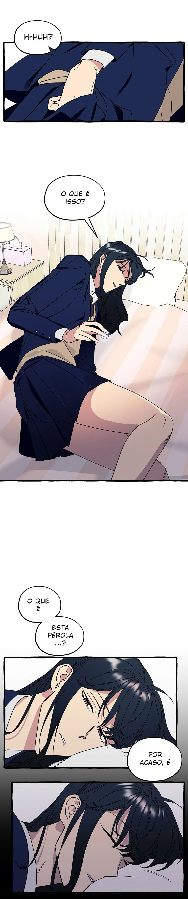 The Marbleâ€™s Owner capitulo 1 pagina 47