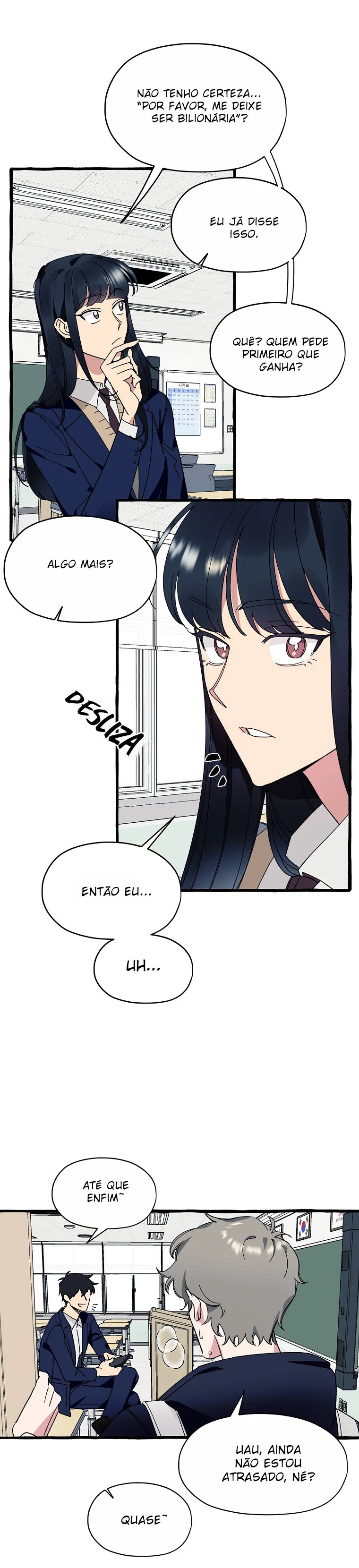 The Marbleâ€™s Owner capitulo 1 pagina 7