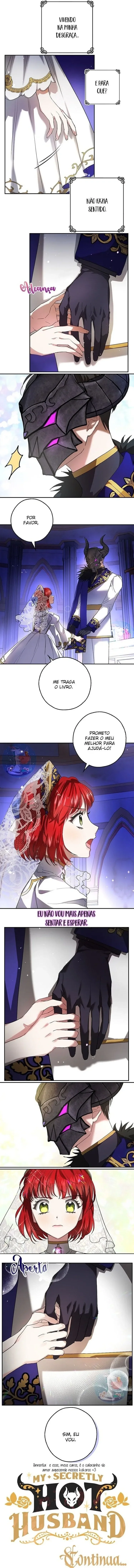 Meu Marido Secretamente Gostoso capitulo 10 pagina 7