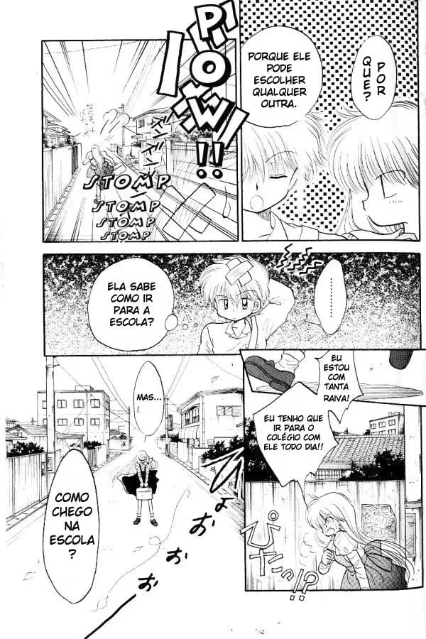 Daa! Daa! Daa! capitulo 3 pagina 11