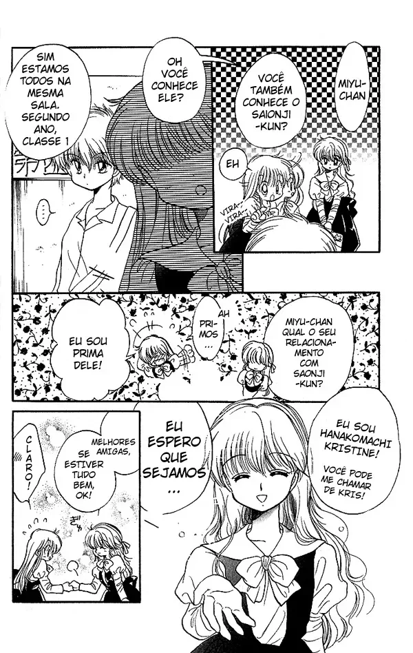 Daa! Daa! Daa! capitulo 3 pagina 14