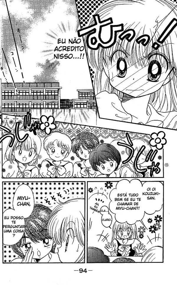 Daa! Daa! Daa! capitulo 3 pagina 19