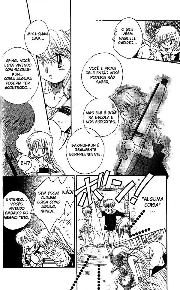 Daa! Daa! Daa! capitulo 3 pagina 21
