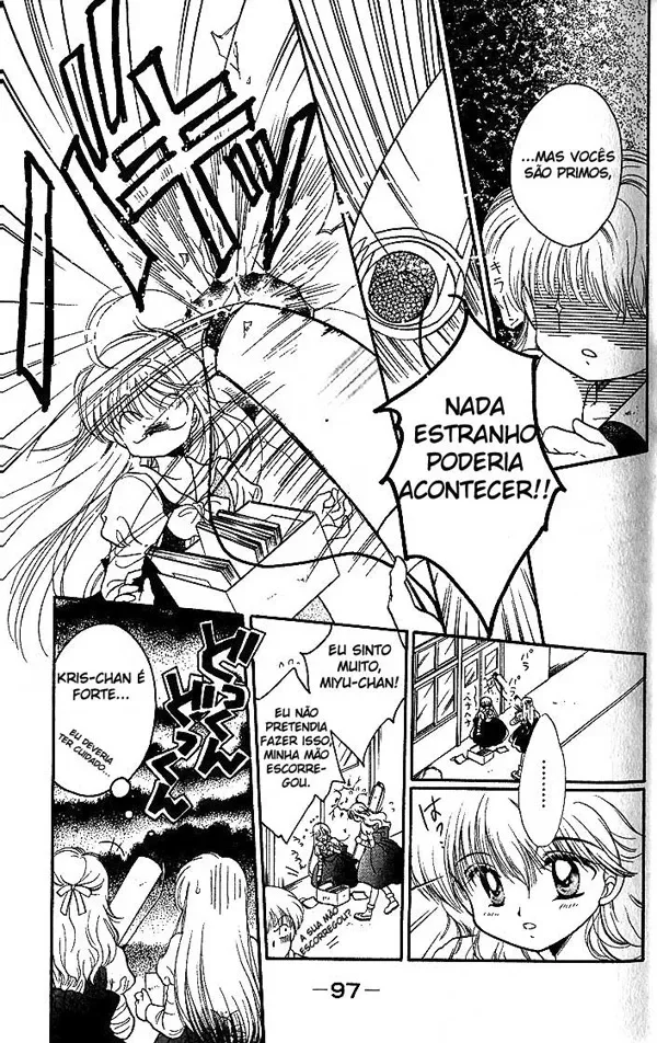 Daa! Daa! Daa! capitulo 3 pagina 22