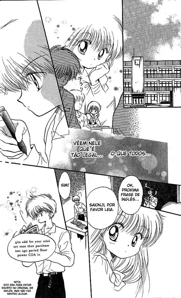 Daa! Daa! Daa! capitulo 3 pagina 23