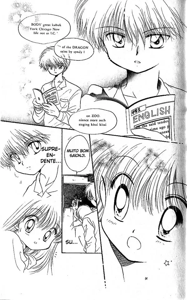 Daa! Daa! Daa! capitulo 3 pagina 24