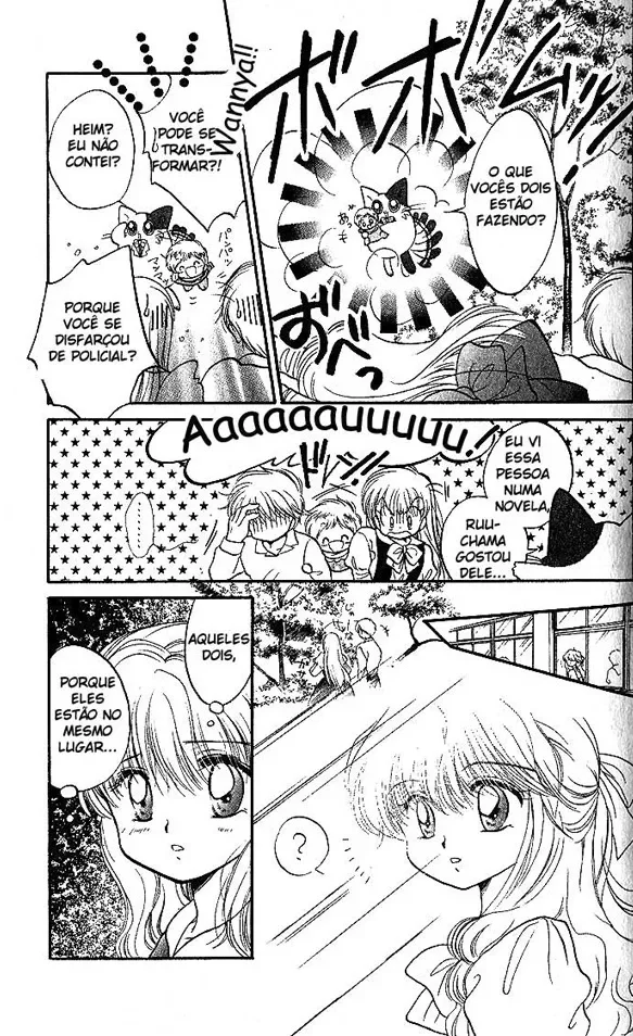 Daa! Daa! Daa! capitulo 3 pagina 28