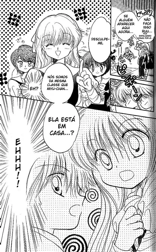 Daa! Daa! Daa! capitulo 3 pagina 30