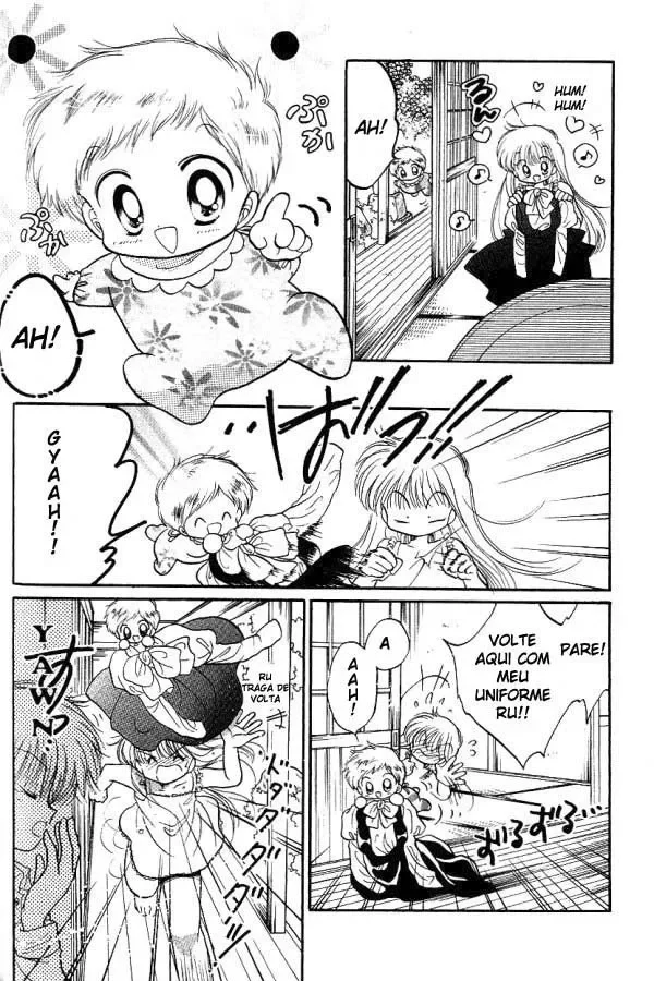 Daa! Daa! Daa! capitulo 3 pagina 4