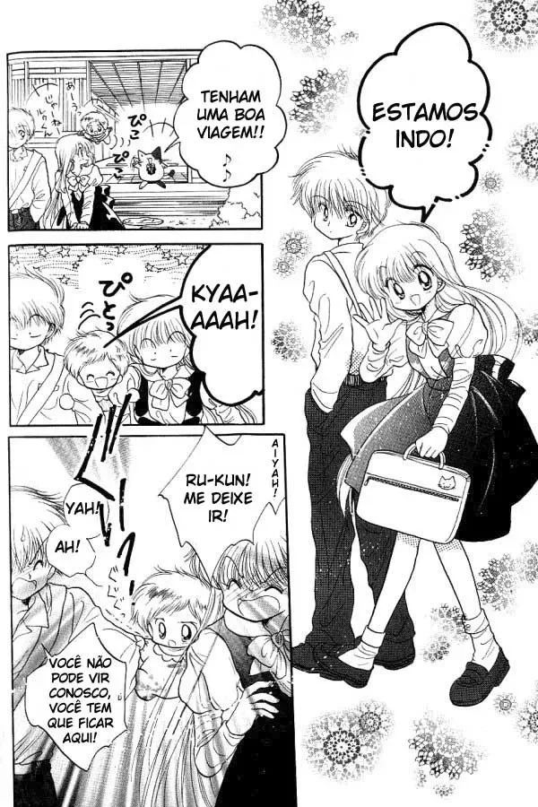 Daa! Daa! Daa! capitulo 3 pagina 8
