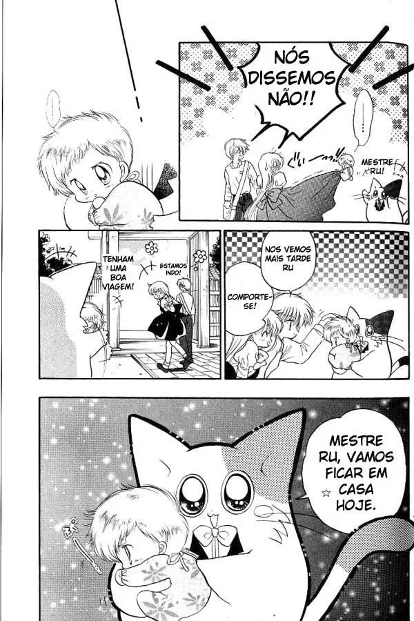 Daa! Daa! Daa! capitulo 3 pagina 9