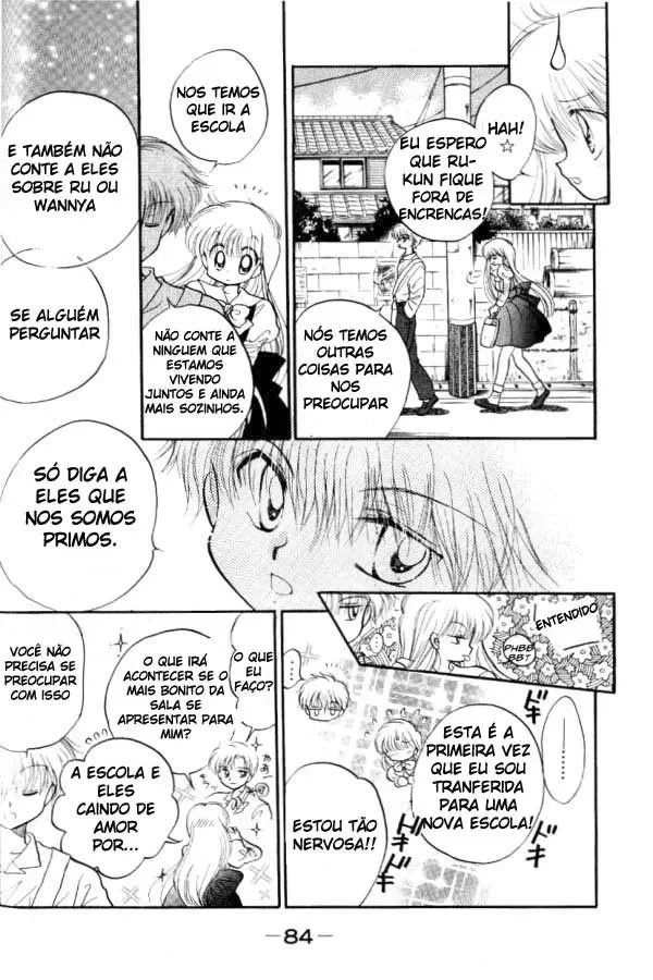 Daa! Daa! Daa! capitulo 3 pagina 10