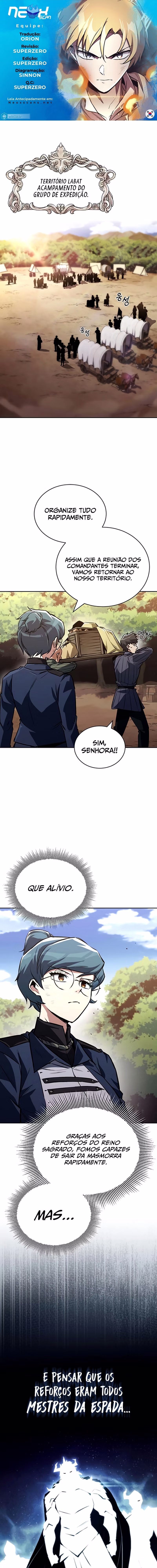 A SuperaÃ§Ã£o do Nobre Vagabundo capitulo 96 pagina 1