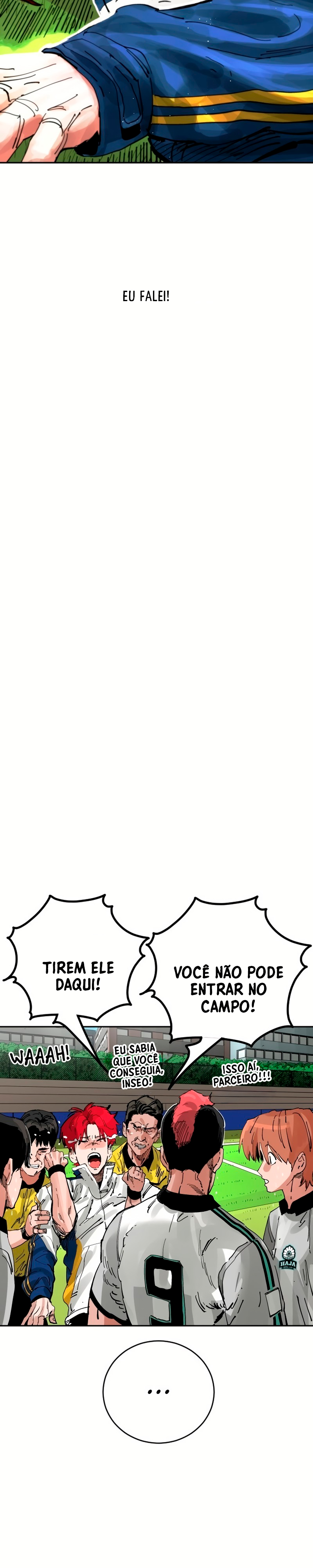 O Grande Salto capitulo 210 pagina 19