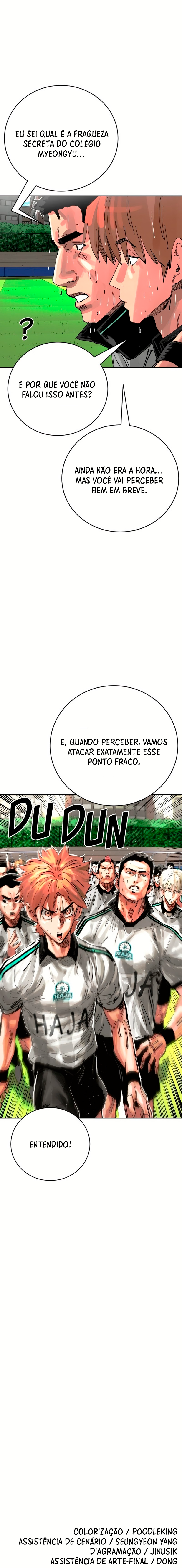 O Grande Salto capitulo 210 pagina 28