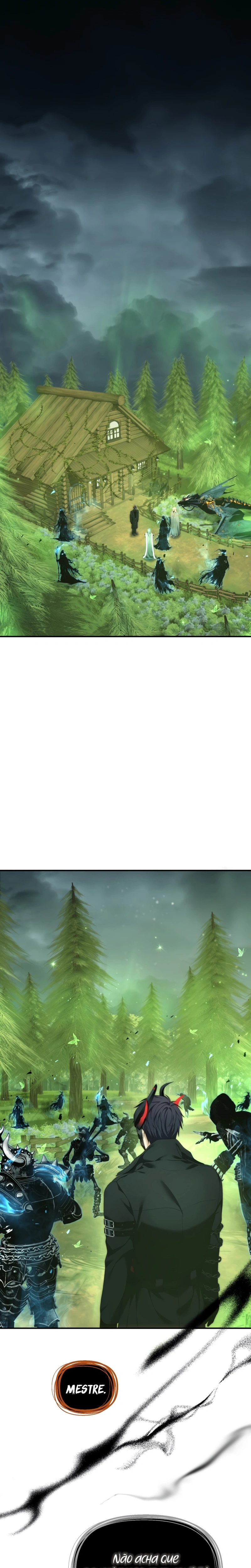A Segunda Vida do Ranker capitulo 200 pagina 1
