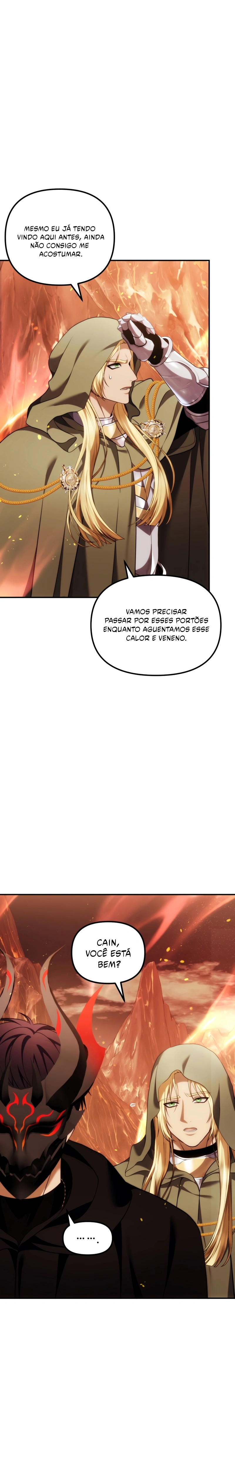 A Segunda Vida do Ranker capitulo 200 pagina 14
