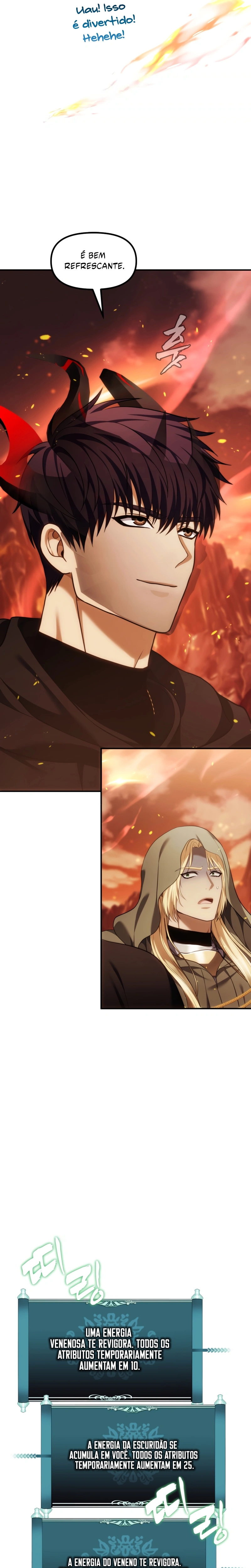 A Segunda Vida do Ranker capitulo 200 pagina 16