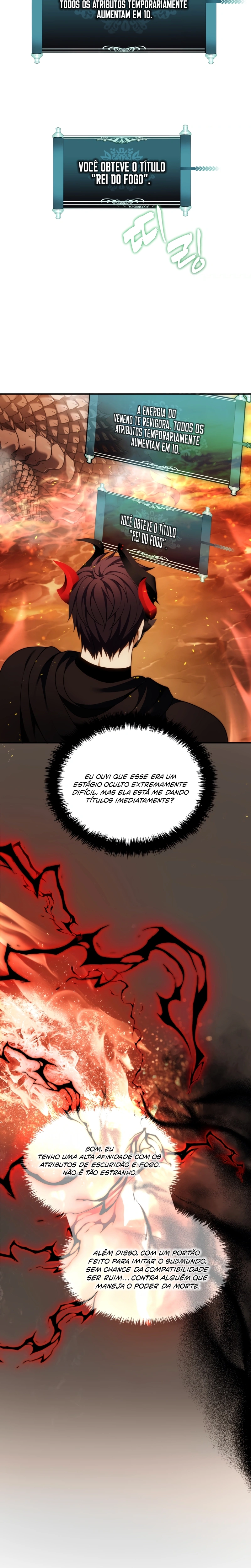A Segunda Vida do Ranker capitulo 200 pagina 17