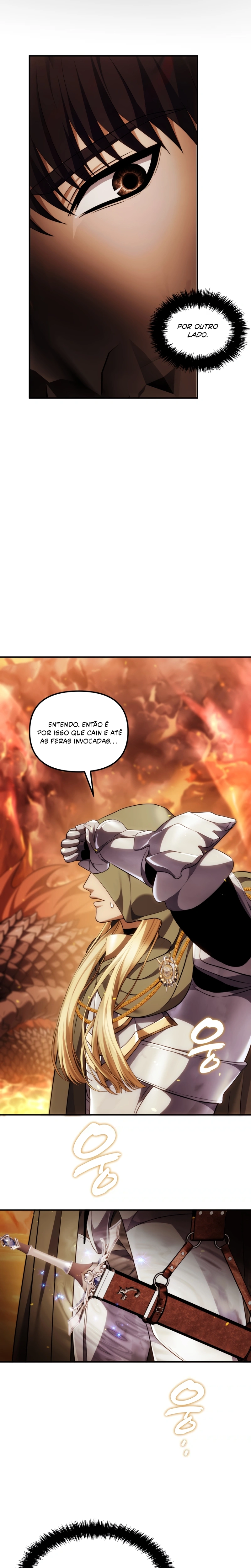 A Segunda Vida do Ranker capitulo 200 pagina 18