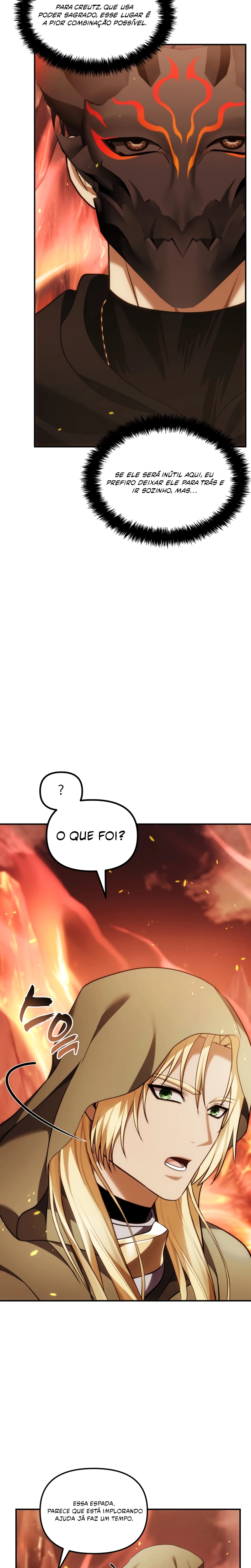 A Segunda Vida do Ranker capitulo 200 pagina 19