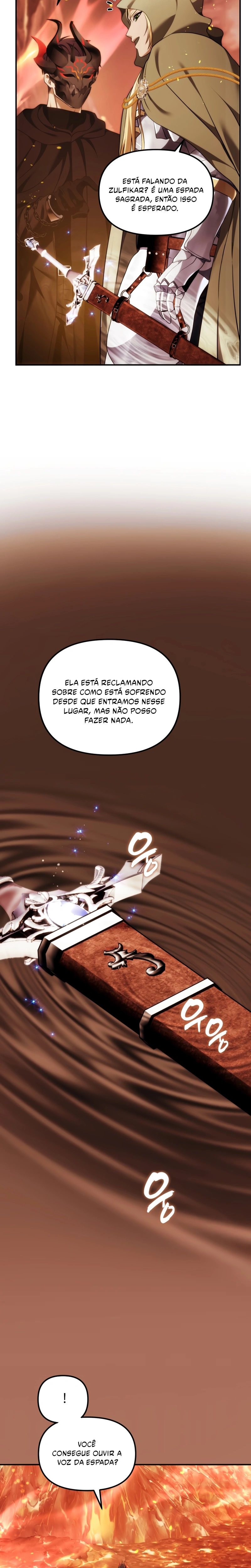 A Segunda Vida do Ranker capitulo 200 pagina 20
