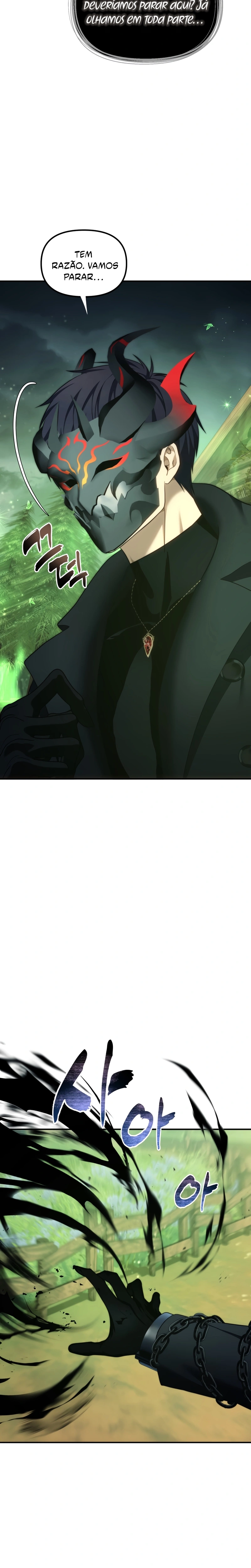 A Segunda Vida do Ranker capitulo 200 pagina 2