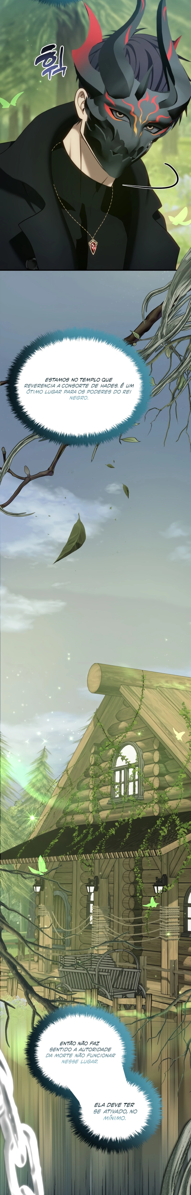 A Segunda Vida do Ranker capitulo 200 pagina 7