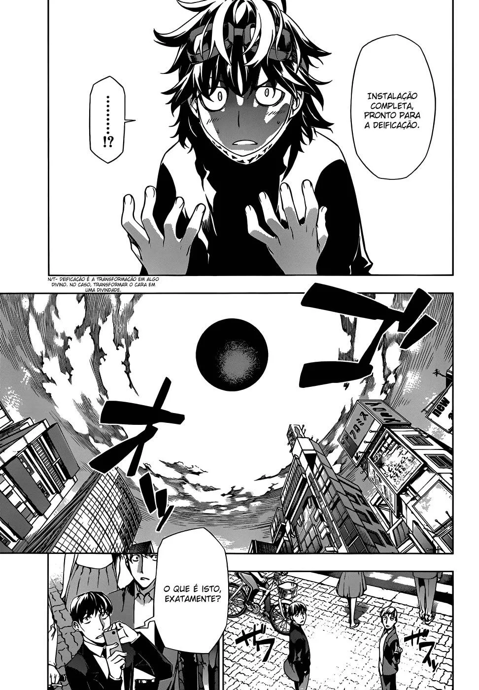 O Ãšltimo Hikikomori da Terra capitulo 0 pagina 11