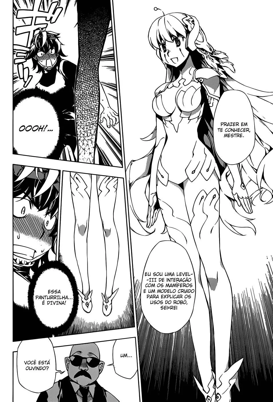 O Ãšltimo Hikikomori da Terra capitulo 0 pagina 15