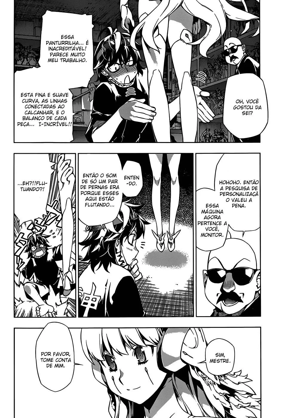 O Ãšltimo Hikikomori da Terra capitulo 0 pagina 19
