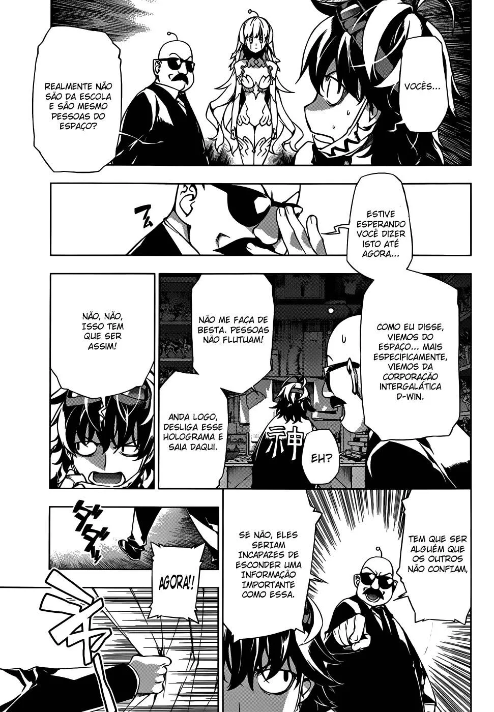 O Ãšltimo Hikikomori da Terra capitulo 0 pagina 20