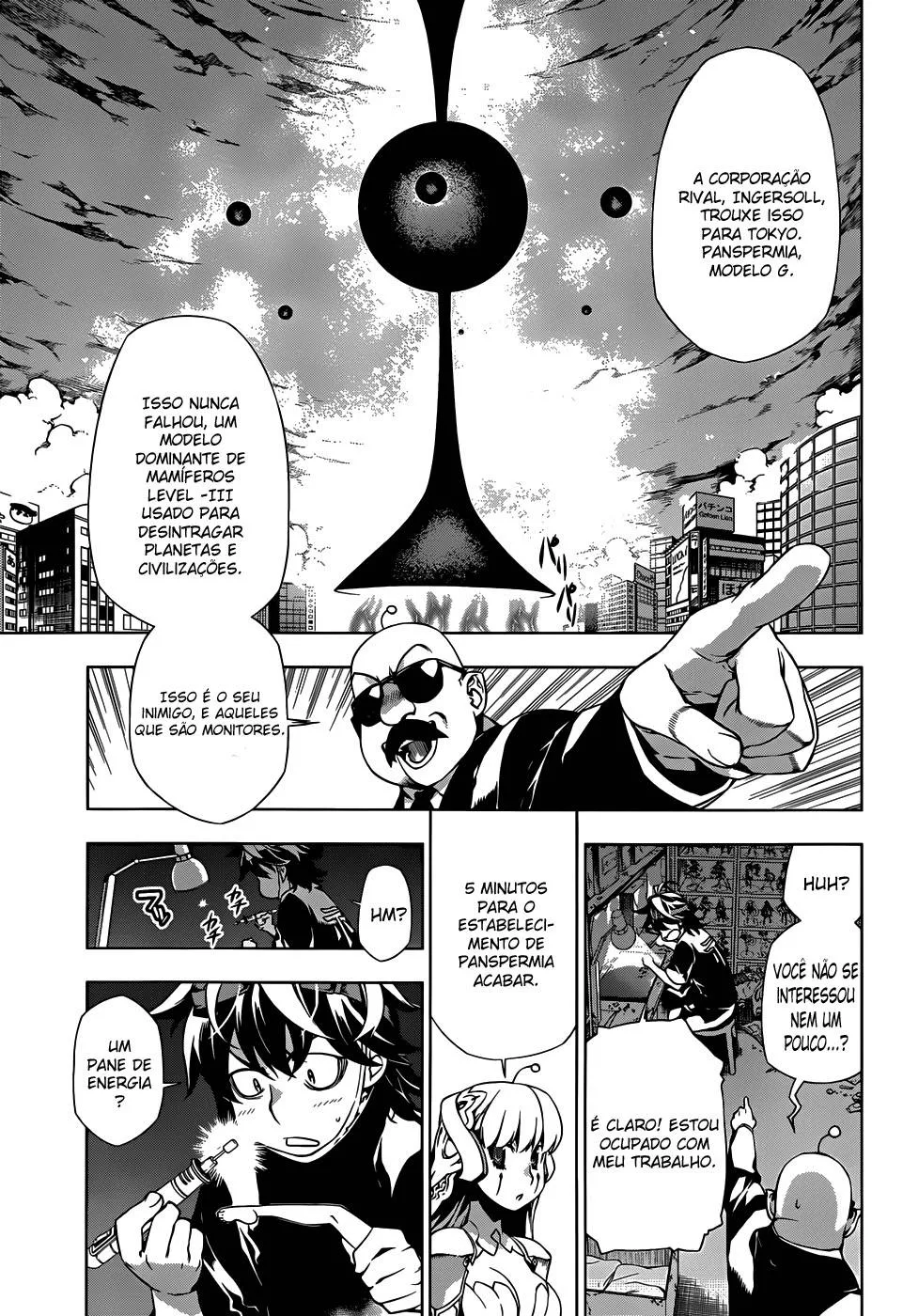 O Ãšltimo Hikikomori da Terra capitulo 0 pagina 22