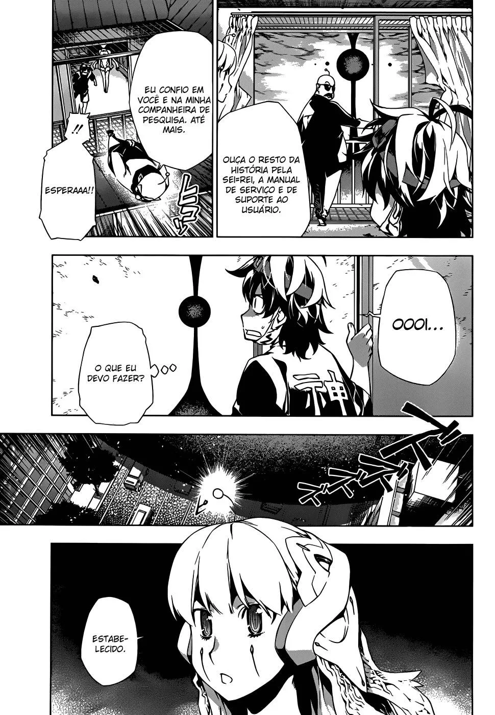 O Ãšltimo Hikikomori da Terra capitulo 0 pagina 24