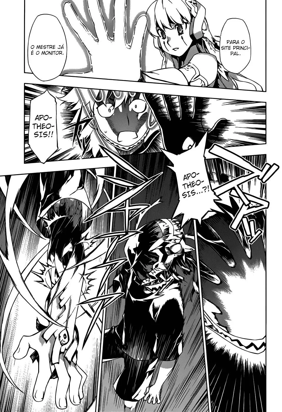 O Ãšltimo Hikikomori da Terra capitulo 0 pagina 27